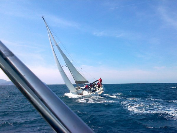 Sea Open regata 2013...